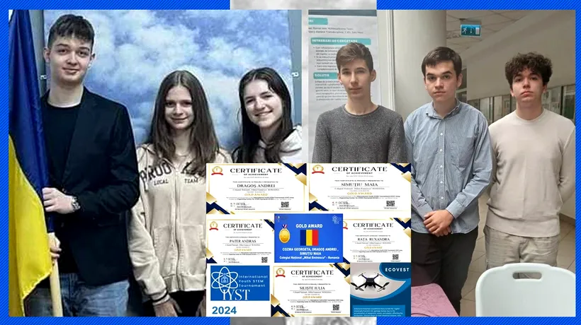 ”Documentariștii, Traducătorii și Creativii”, POVESTEA MultiTouch deschizătoare de drumuri în educație. Proiecte de excepție premiate în competiții