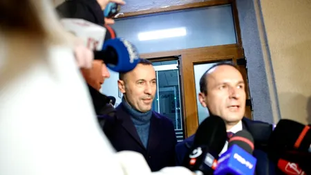 Președintele Consiliului Județean Prahova, Iulian Dumitrescu, rămâne sub CONTROL judiciar