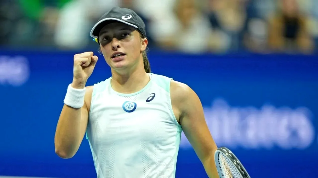 Surpriză de PROPORȚII la Australian Open 2024! Iga Swiatek, numărul unu mondial, a fost eliminată