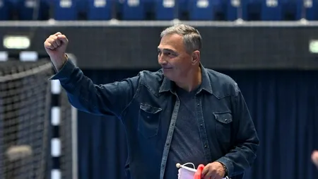 Ștefan Birtalan, fostă mare glorie a handbalului românesc, a murit la 75 de ani