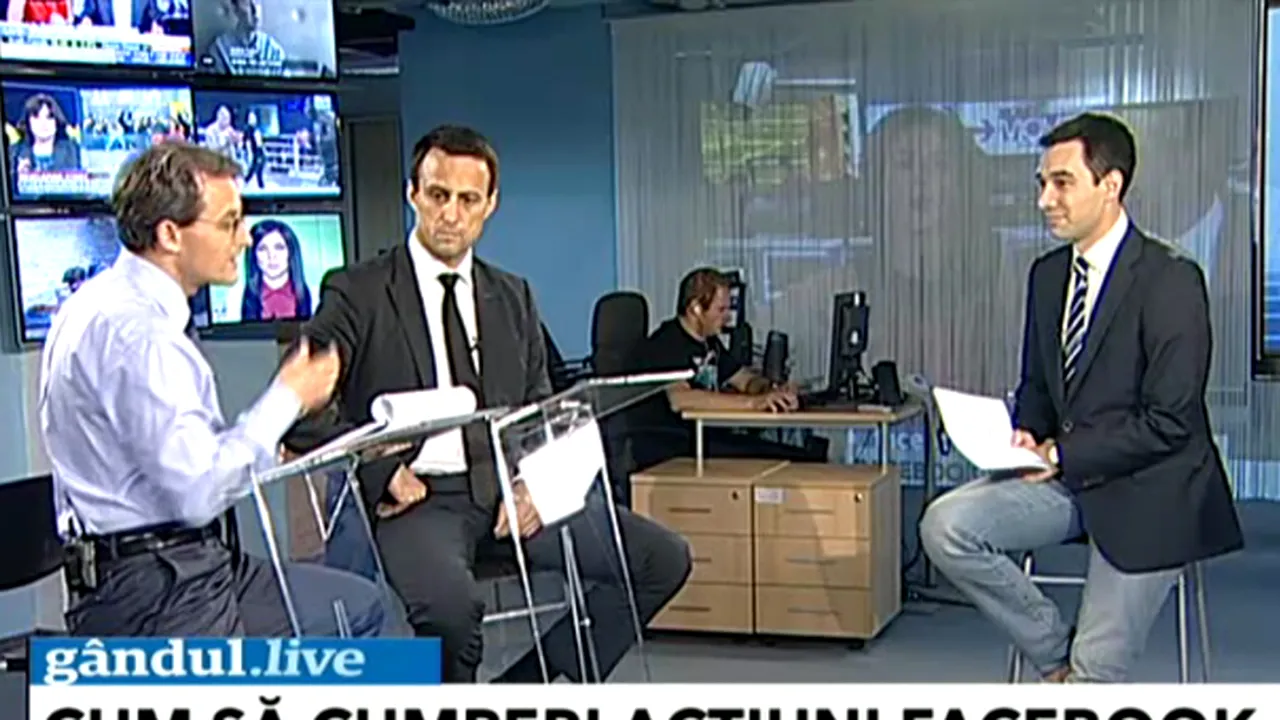 De câți bani ai nevoie să cumperi din România acțiuni Facebook - ghidul Gândul LIVE