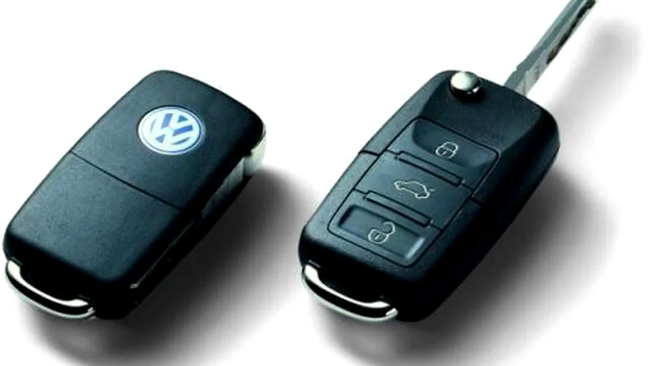 Cât de ușor pot fi deschise mașinile VW. Tactica este deja folosită de hoți 