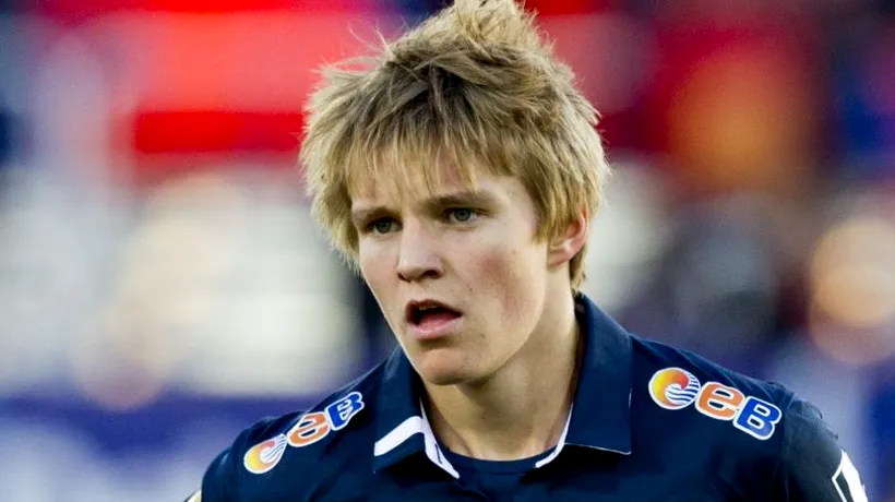 Un norvegian a devenit cel mai tânăr fotbalist care a jucat într-un meci de calificare pentru Campionatul European