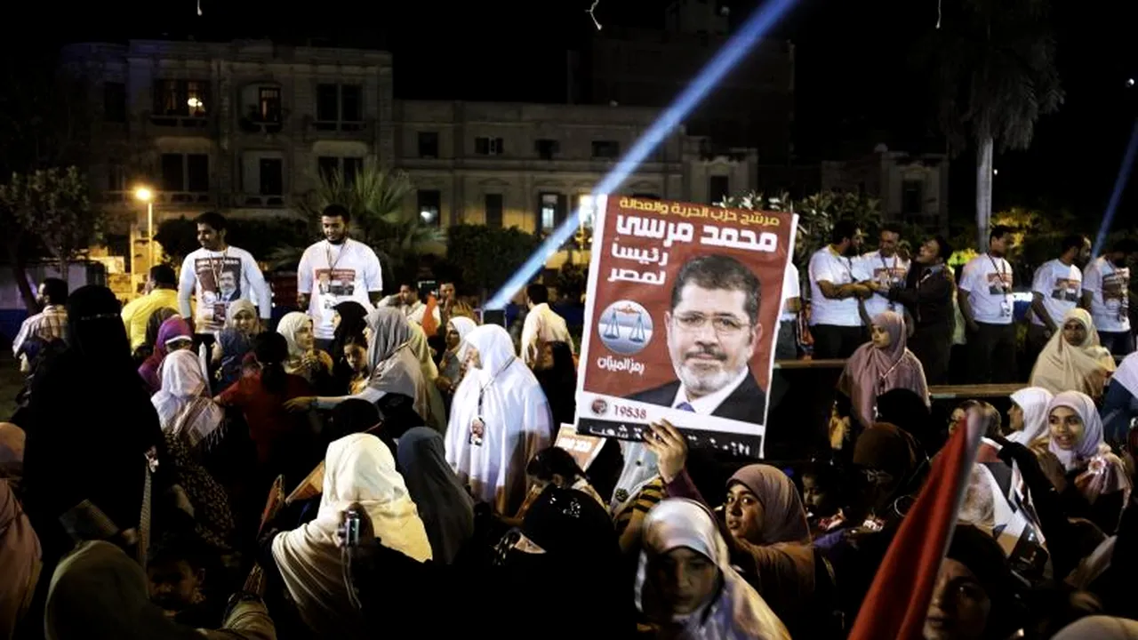 Primele alegeri prezidențiale libere din Egipt. Care este cea mai mare temere a egiptenilor. VIDEO