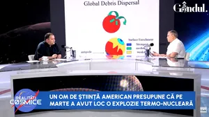 Dumitru Prunariu: „Probabil că pe Marte a existat o civilizație mult mai avansată decât cea de pe Pământ”