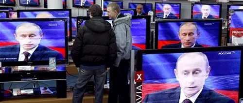 UE vrea să înființeze un post TV în limba rusă, pentru a contracara propaganda