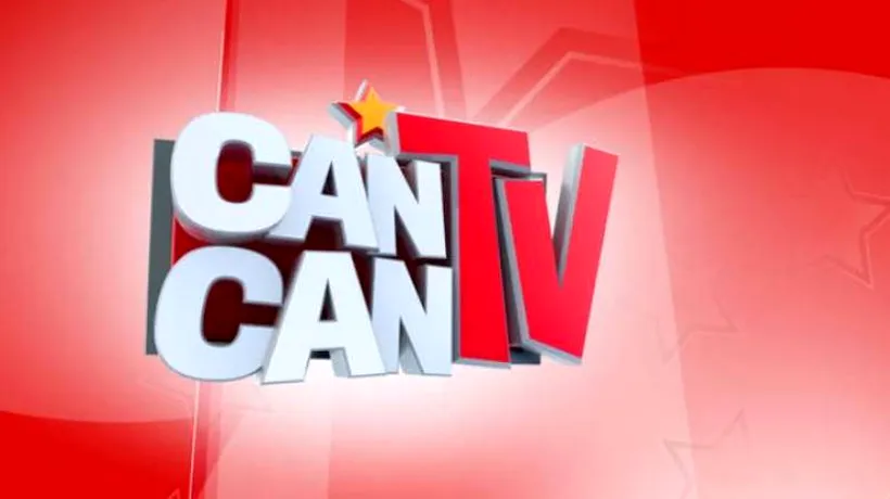 Cancan TV, un show cu și despre celebrități, în curând, la postul Acasă