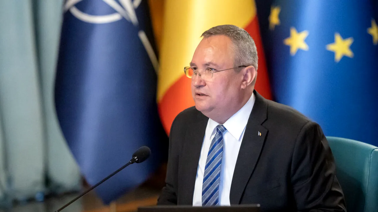 Nicolae Ciucă: ”Fitch confirmă soluțiile guvernării noastre și importanța stabilității politice”