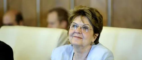 Mariana Câmpeanu, ministrul Muncii în GUVERNUL PONTA II, la al treilea mandat în Executiv