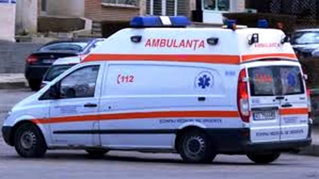 Un bărbat din Iași a murit din cauza hipotermiei. A fost resuscitat şi încălzit aproximativ 6 ore