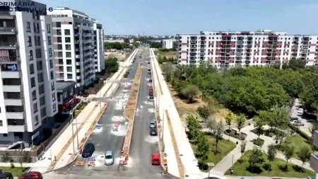 Primarul Ciprian Ciucu anunță construcția unui drum EXPRES în sectorul 6, care „va prelua din presiunea traficului”. Când ar putea fi inaugurat