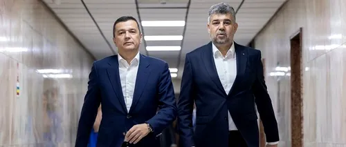 VIDEO | Sorin Grindeanu, despre cele trei OUG anunțate de Marcel Ciolacu: Nu s-a tras linie. Decizia este să nu creștem taxe