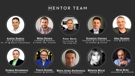 Premieră: Institutul de Excelență în Antreprenoriat (idEA) a creat primul accelerator de business universitar din România