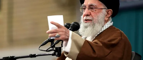 Ali Khamenei somează Israelul să oprească bombardamentele asupra Fâșiei Gaza / Iranul avertizează asupra escaladării conflictului