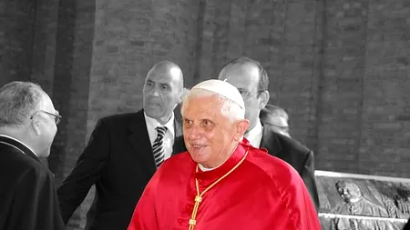 Benedict al XVI-lea și-a cerut iertare pentru abuzurile comise împotriva copiilor de preoți din subordinea sa