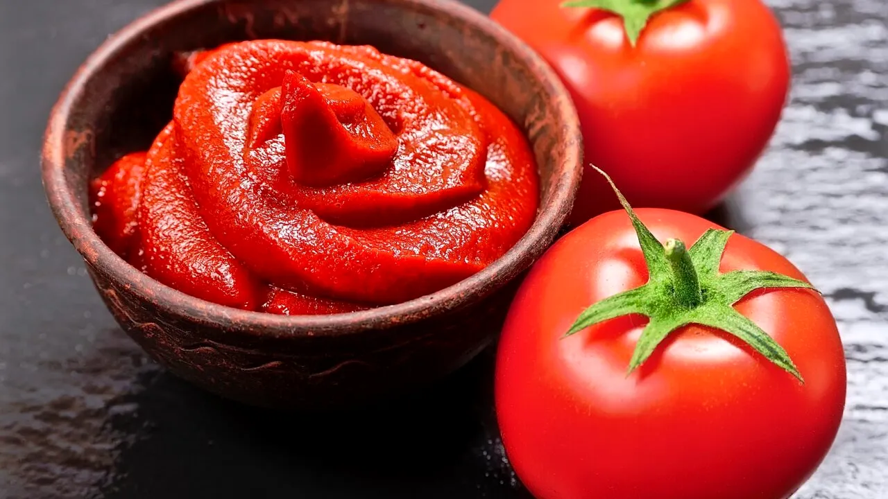 Care este diferența dintre BULION și pasta de tomate. Mulți fac această confuzie