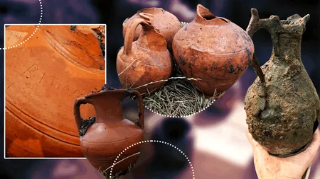 Comoara arheologică milenară de la Călugăreni-Mureș. Ce au descoperit muzeografii într-o fântână romană