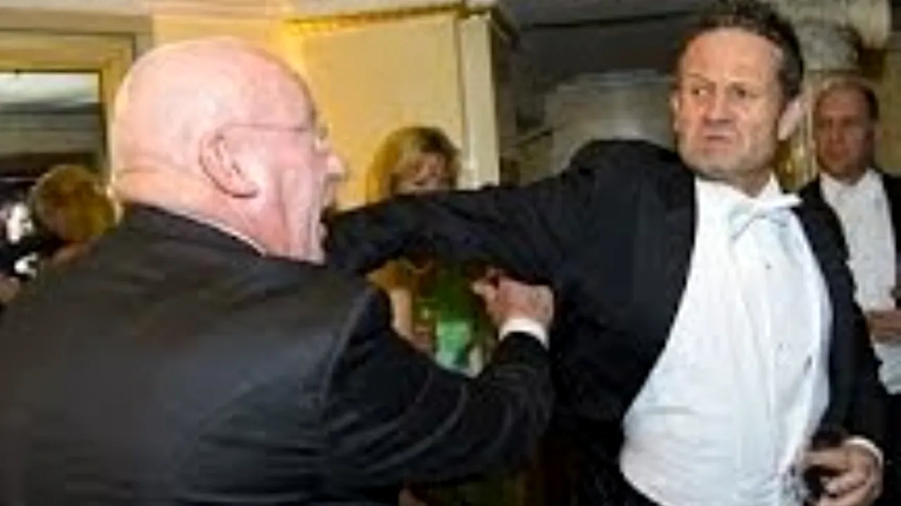 Strălucirea Balului Operei din Viena, afectată de o bătaie între doi participanți la eveniment