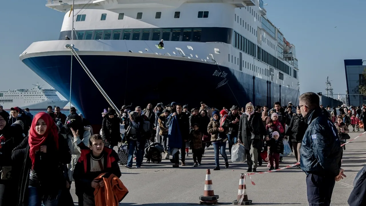 Scandal în UE: Reacție dură a Greciei, amenințată cu excluderea din Schengen