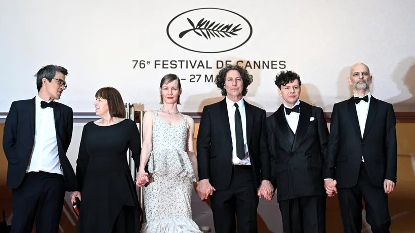 Cannes 2023: Drama ”Zone of Interest” a făcut senzație, primind aplauze îndelungi după proiecție