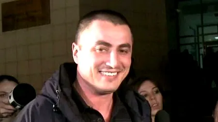 Prima reacție a lui Cristian CIOACĂ după eliberarea din penitenciar: „Lăsaţi-mă să îmi văd de viaţă!”