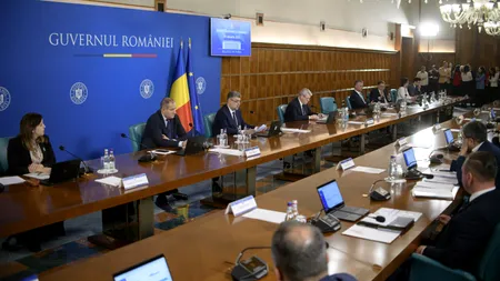 Proiectul de rectificare bugetară, aprobat în ședința de guvern de luni / M. Ciolacu: Alocăm resurse suplimentare pentru marile proiecte de investiții