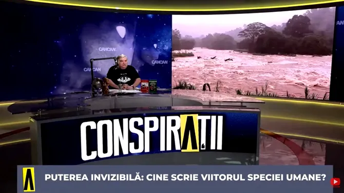 Gen. Emil Străinu: „Tot ce se întâmplă acum face parte dintr-o acțiune de agresiune geoclimatică asupra României”