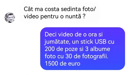BANCUL de vineri | 