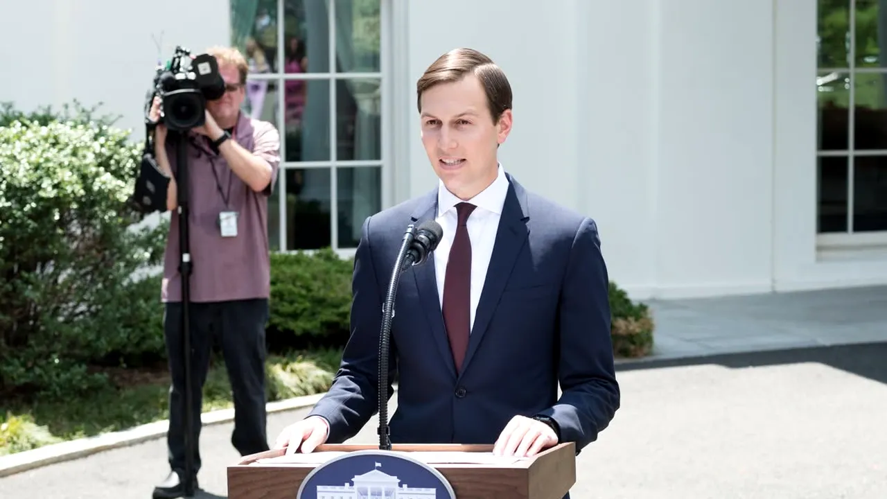 Ginerele lui Trump, implicat într-un scandal de proporții: transferuri secrete de 750 de milioane de dolari și legături controversate în Orientul Mijlociu obținute de spionajul olandez din telefonul lui Jared Kushner, 