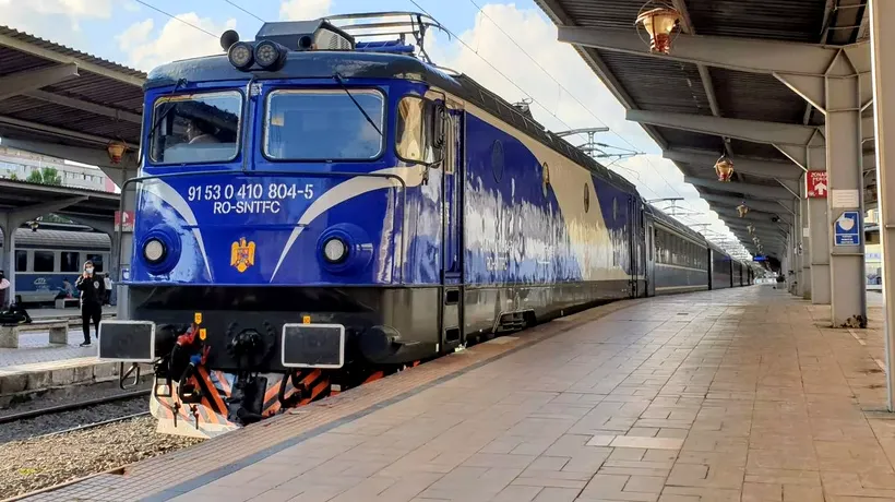 Mecanic de locomotivă, din Galați, prins DROGAT la muncă. Șocul avut de Poliția Transporturi Feroviare după un control neanunțat