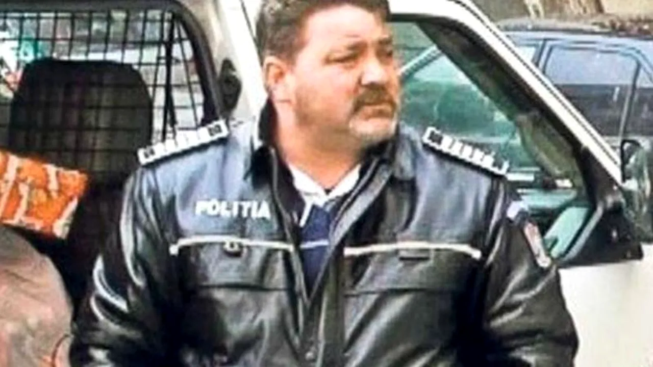 Polițistul Gheorghe Ionescu va fi înmormântat cu onoruri militare. Ce sumă îi oferă autoritățile soției