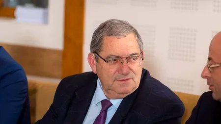 Fostul rector al Universității 