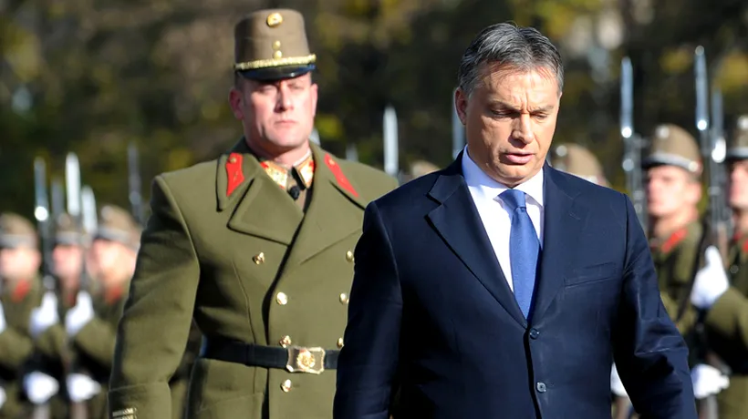 Viktor Orban: Ungaria duce împotriva UE un război pentru independență