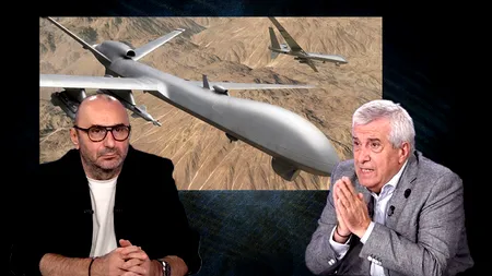 Tăriceanu: „Dacă DRONA a fost trimisă de ruși ca să ne testeze reacția, am avut o reacție foarte proastă. Putea fi dată jos și cu praștia”