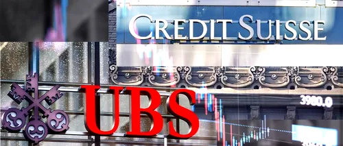 UBS finalizează acordul de protecţie faţă de pierderi în valoare de 9 miliarde de franci elveţieni agreat la preluarea Credit Suisse