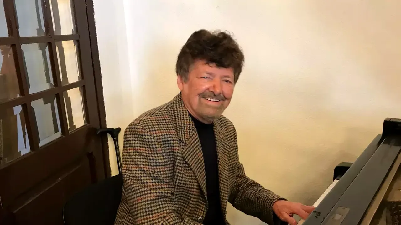 Călin și Cristela Georgescu, mesaj la moartea lui Jolt Kerestely, 