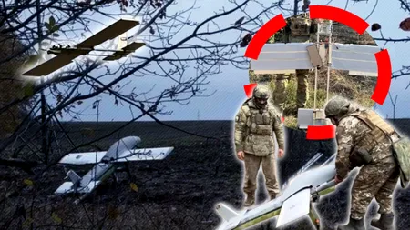 Ieftină, dar periculoasă. Drona rusească Molniya, făcută din placaj, s-a transformat într-o mare problemă pentru forțele de apărare ale Ucrainei. „Remodelează câmpul de luptă”