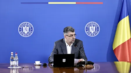 Guvernul are ca prioritate atenuarea efectelor schimbărilor climatice/ Ciolacu: „Transformarea economiei într-una verde este un proces pe termen lung”
