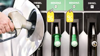 De ce a ajuns benzina să coste mai mult decât motorina