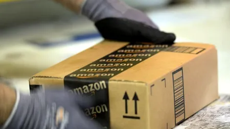 Amazon vrea să plătească oamenii obișnuiți pentru livrarea produselor companiei