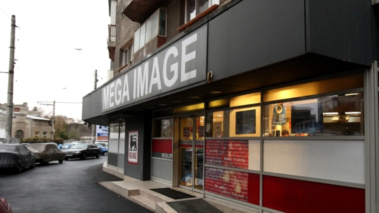Mega Image deschide încă trei supermarketuri în București