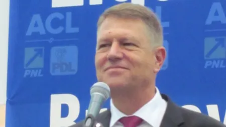 Iohannis, elevilor la deschiderea anului școlar: Învățați, învățați, învățați
