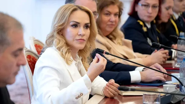 Gabriela Firea susține alianța PSD – AUR împotriva lui Bolojan: ”Moțiunea de cenzură este ieșirea din acest blocaj politic fără precedent”