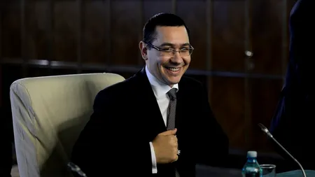 Asumarea pentru restituirea proprietăților, pe 26 martie. Ponta: 