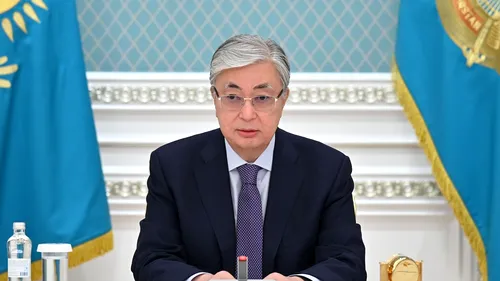 Președintele Kassym-Jomart Tokayev, apel către poporul kazah: ”Demagogi iresponsabili au devenit complici la declanșarea acestei tragedii”
