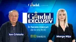 Cum se modifică motivul anulării alegerilor de la o zi la alta. Gândul EXCLUSIV cu Marga Nițu şi Ion Cristoiu