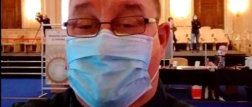 Propunerea medicului Radu Ciornei, deputat USR-PLUS: Fără mască, din luna mai, în anumite condiții!
