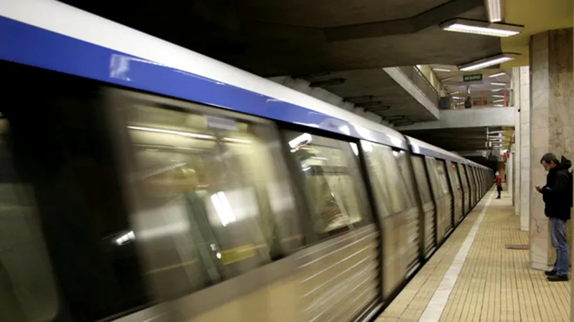 METROREX: Se reorganizează circulația trenurilor de metrou pe toate magistralele