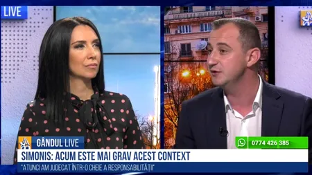 GÂNDUL LIVE. Alfred Simonis, despre numirea Vioricăi Dăncilă în cadrul BNR: „Nu reprezintă PSD-ul”