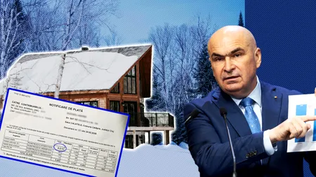 Impozit de infarct pentru un antreprenor din Cluj după măririle lui Bolojan. S-a trezit de 7 ori mai dator statului decât anul trecut. Cât trebuie să plătească acum pentru o cabană în Munții Apuseni